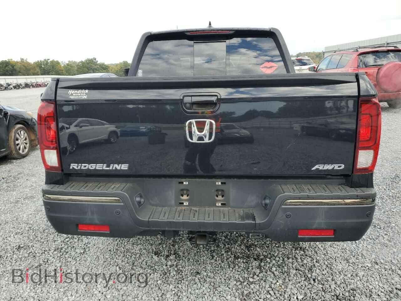 2017 HONDA RIDGELINE - VIN: 5FPYK3F88HB037605 - Фото 6