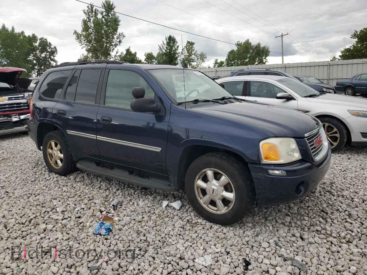 2008 GMC ENVOY - VIN: 1GKDT13S682140683 - Фото 4