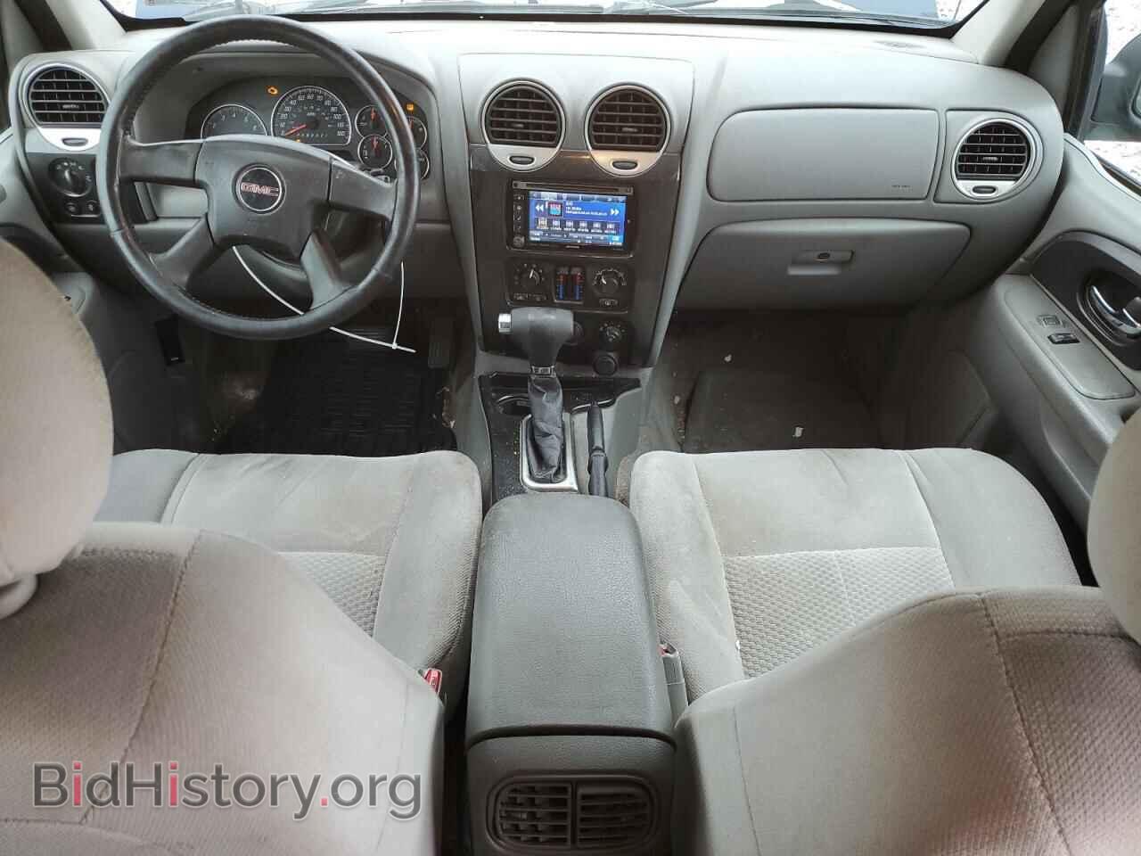 2008 GMC ENVOY - VIN: 1GKDT13S682140683 - Фото 8