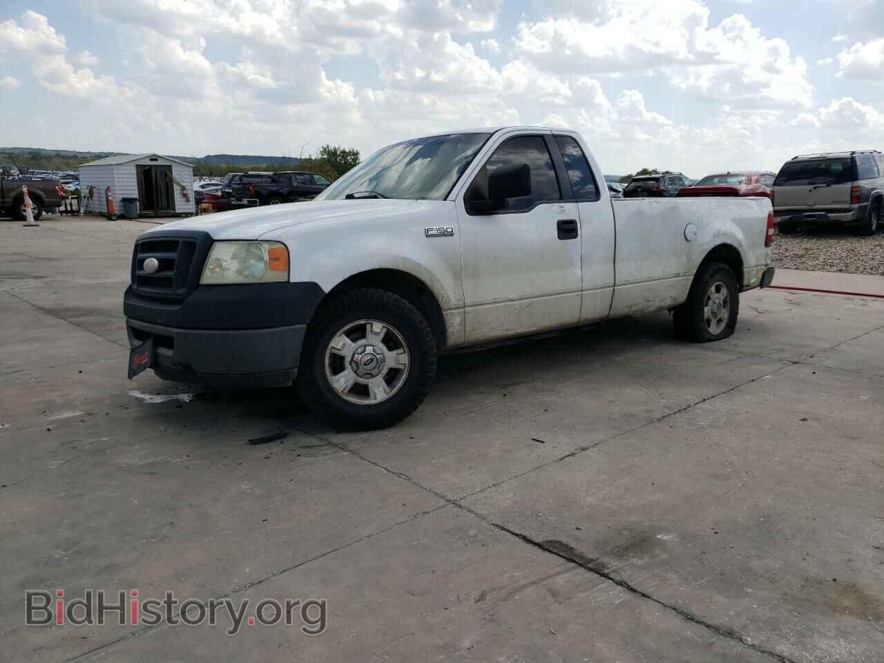 Photo 1FTRF12216KB90723 - FORD All Models 2006