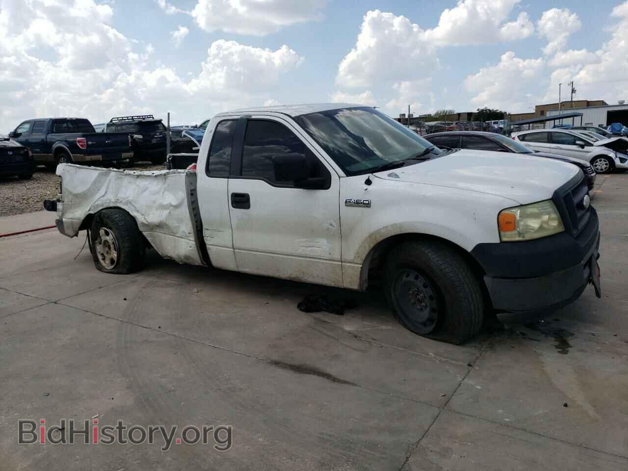 2006 FORD All Models - VIN: 1FTRF12216KB90723 - Фото 4