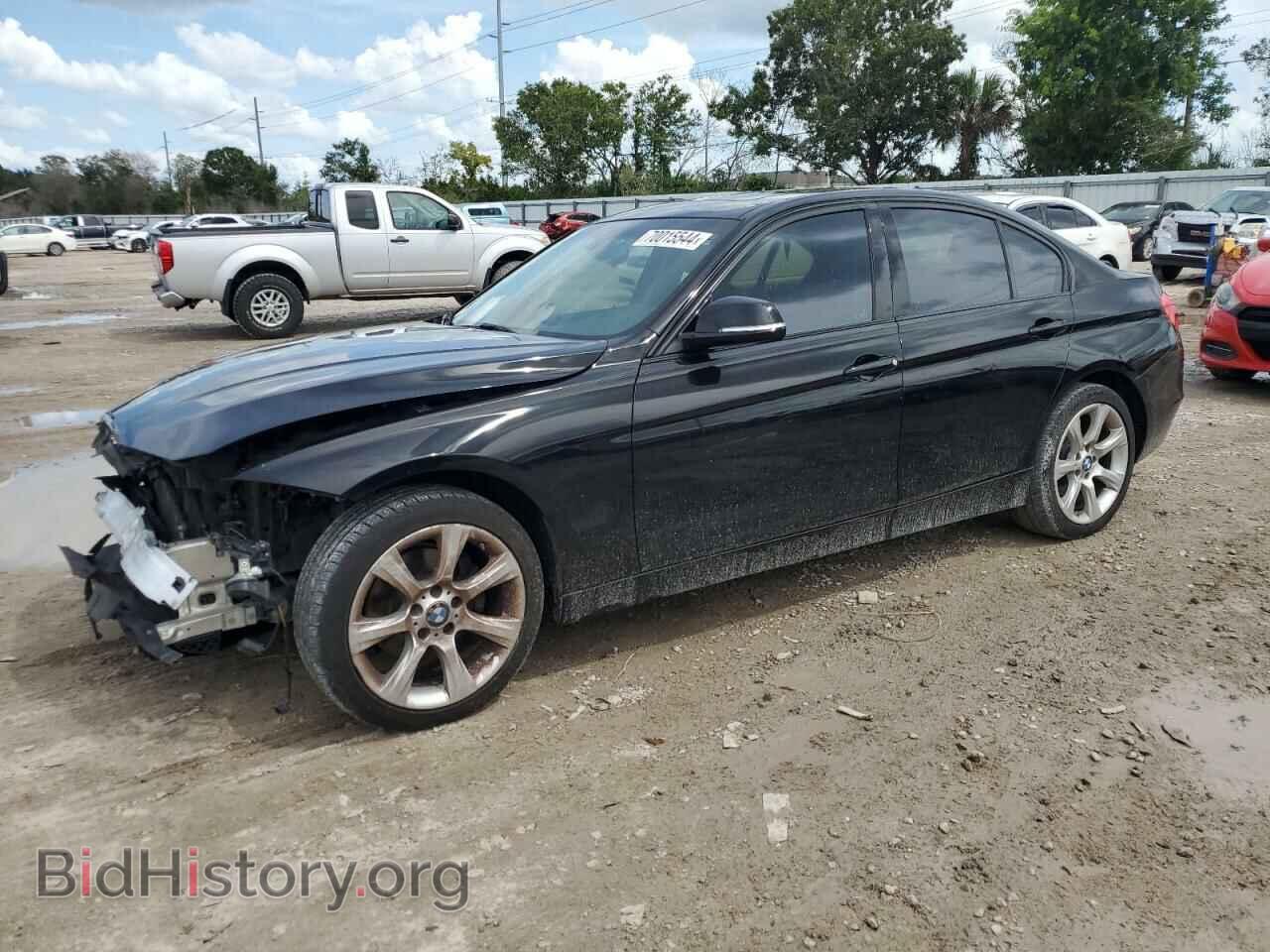 Фотография WBA3B1G55FNT07462 - BMW 3 SERIES 2015