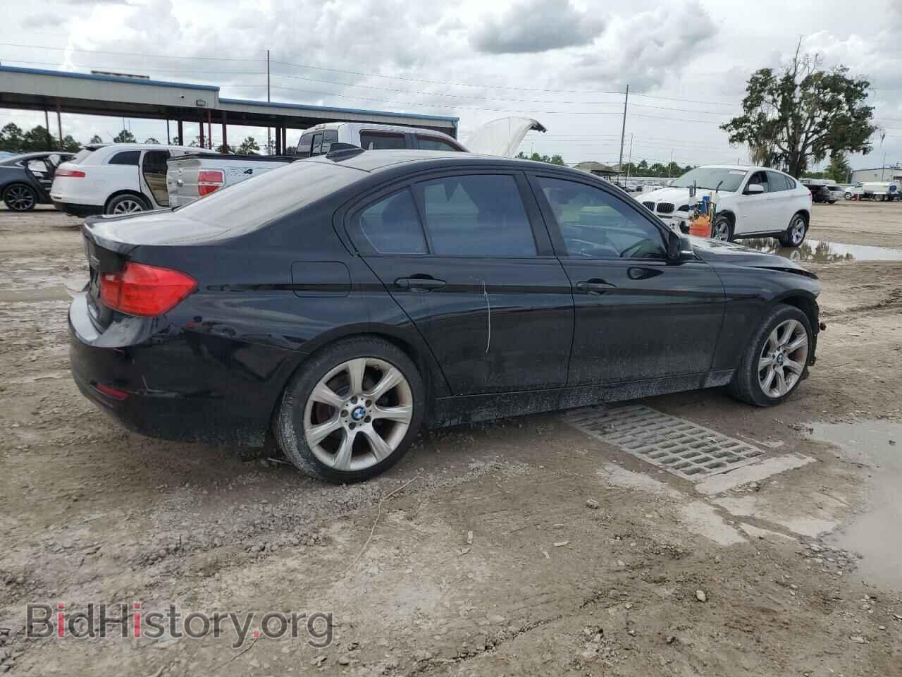 2015 BMW 3 SERIES - VIN: WBA3B1G55FNT07462 - Фото 3