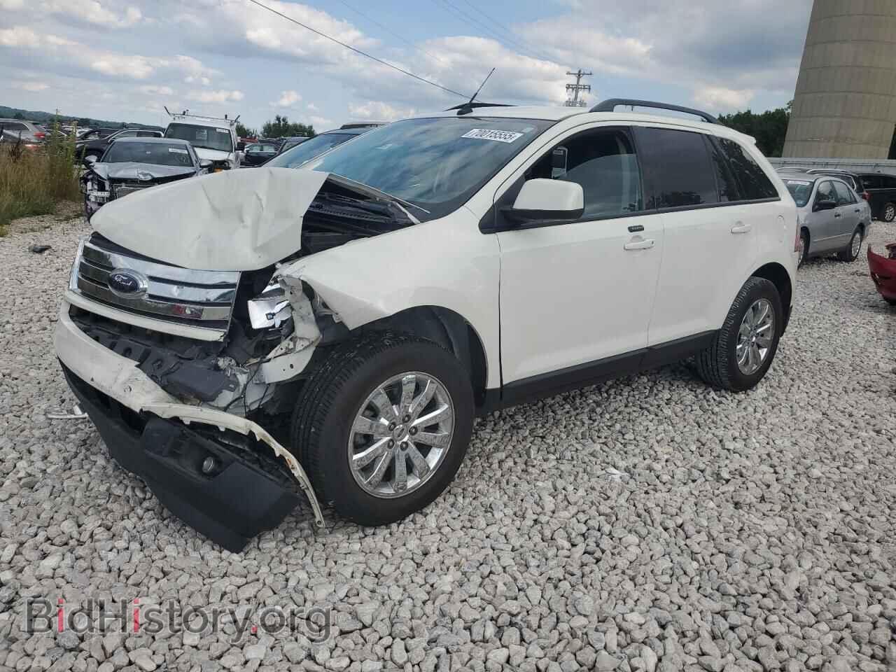 Photo 2FMDK3JC5ABB24699 - FORD EDGE 2010