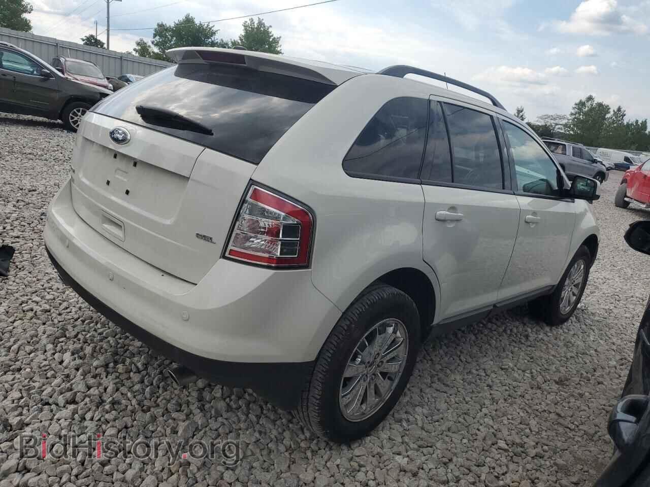 2010 FORD EDGE - VIN: 2FMDK3JC5ABB24699 - Фото 3