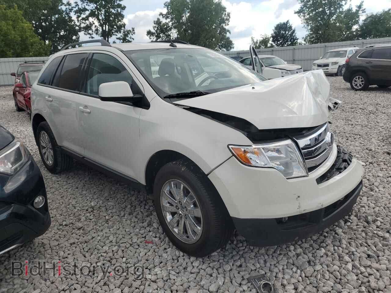 2010 FORD EDGE - VIN: 2FMDK3JC5ABB24699 - Фото 4