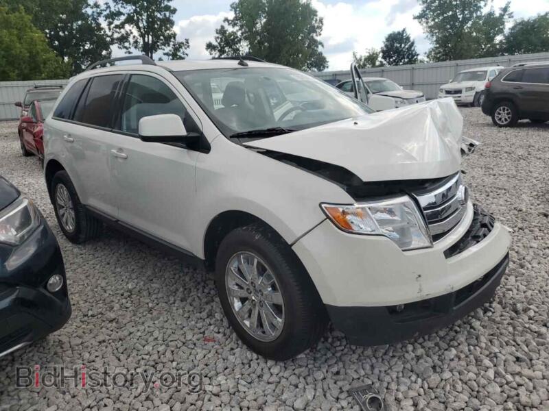 2010 Ford EDGE (VIN 2FMDK3JC5ABB24699) — фото 4 из 13