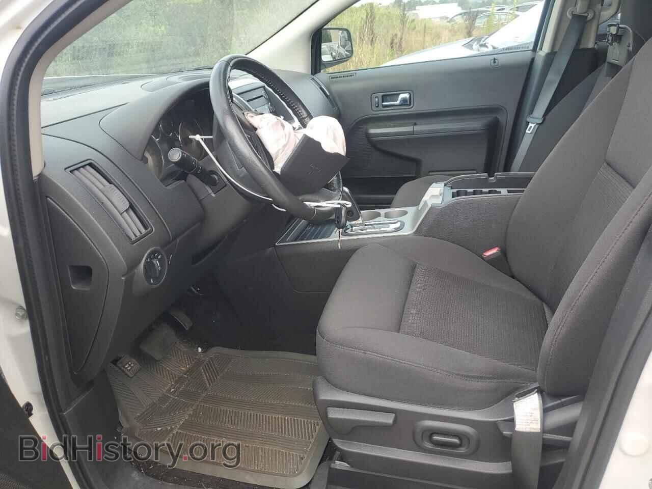 2010 FORD EDGE - VIN: 2FMDK3JC5ABB24699 - Фото 7