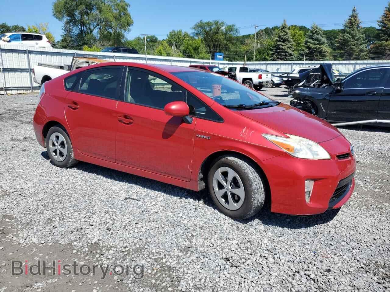 2015 TOYOTA PRIUS - VIN: JTDKN3DU2F1915735 - Фото 4