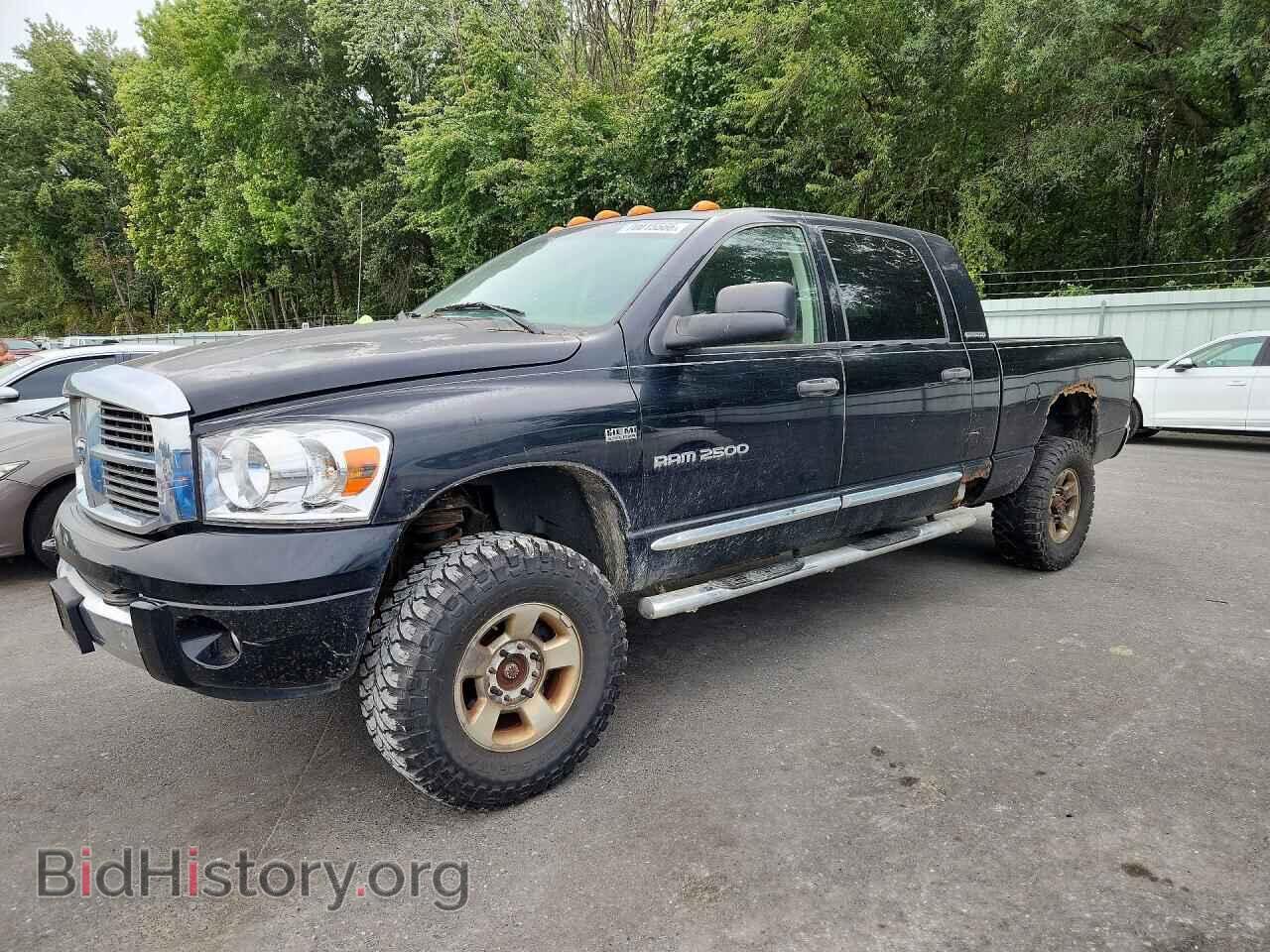 Photo 3D3KS29D16G167810 - DODGE RAM 2500 2006