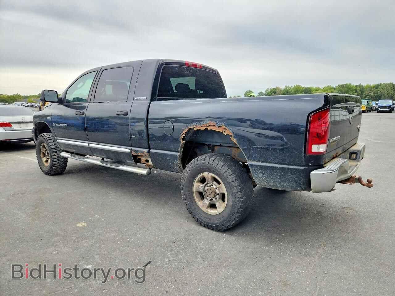 2006 DODGE RAM 2500 - VIN: 3D3KS29D16G167810 - Photo 2