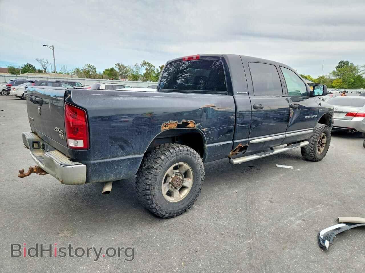 2006 DODGE RAM 2500 - VIN: 3D3KS29D16G167810 - Photo 3