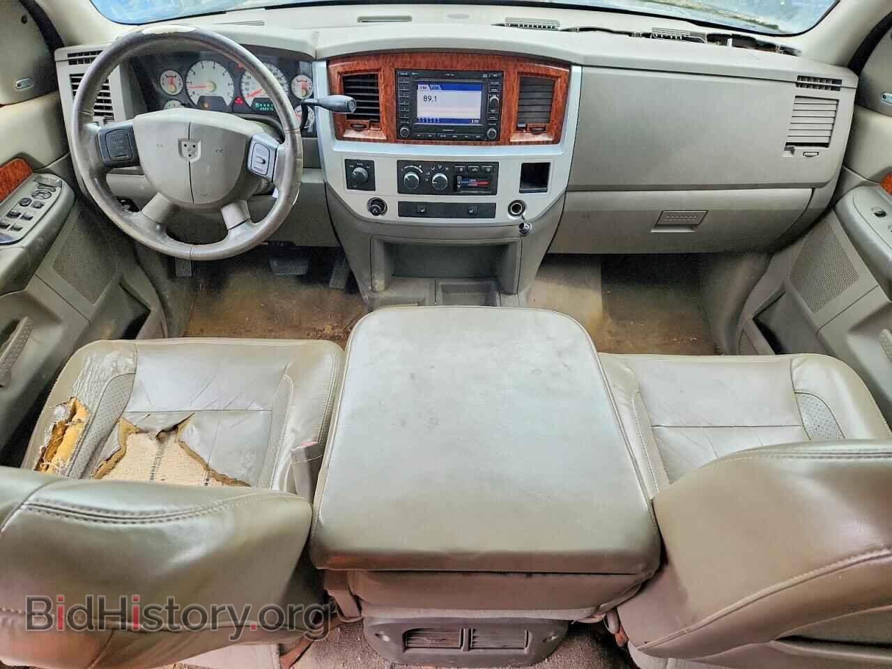 2006 DODGE RAM 2500 - VIN: 3D3KS29D16G167810 - Photo 8