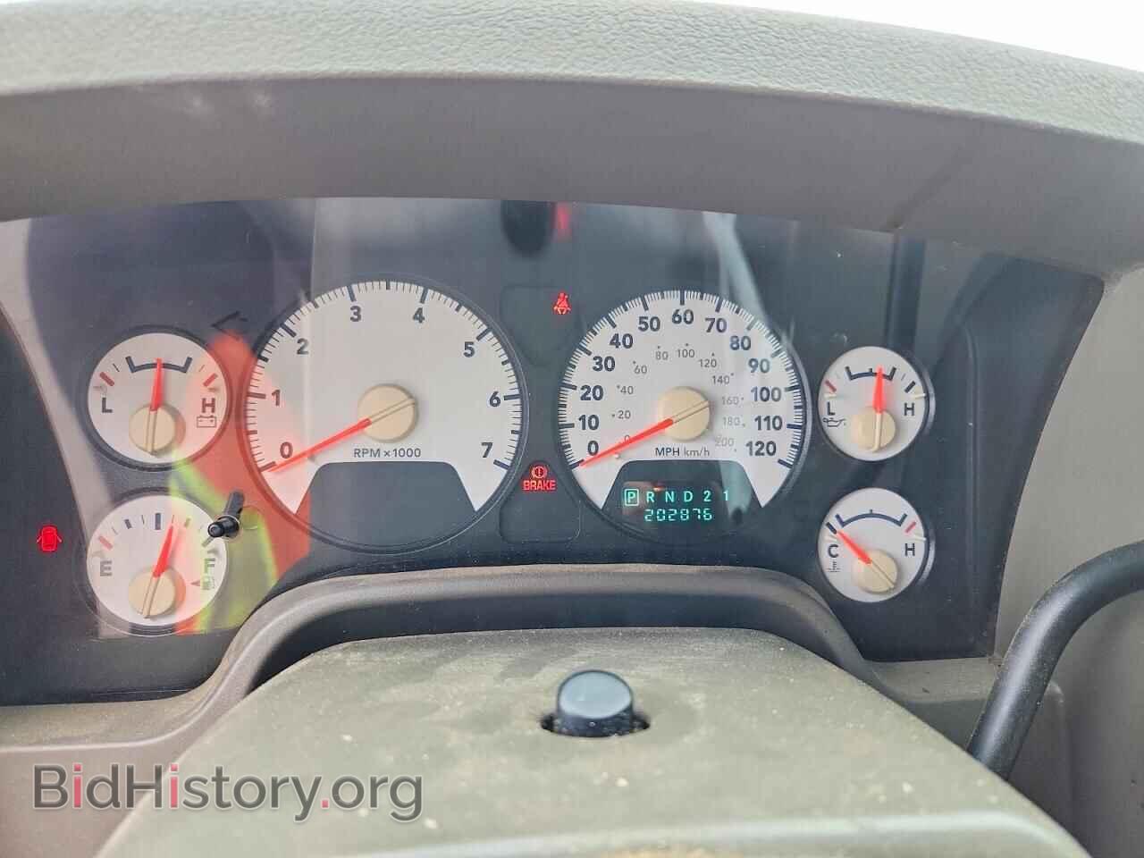 2006 DODGE RAM 2500 - VIN: 3D3KS29D16G167810 - Photo 9