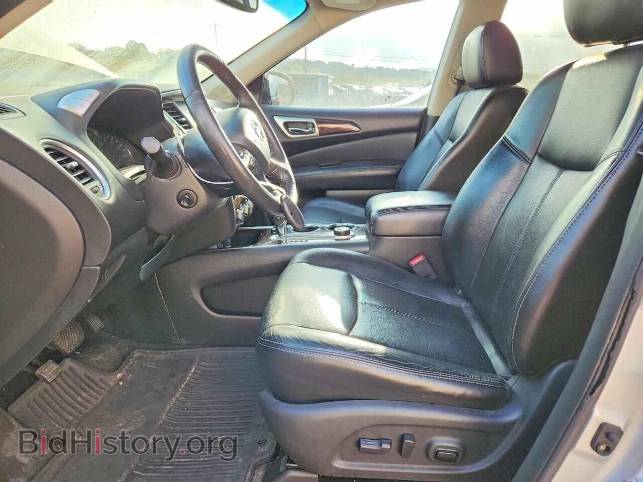 2013 NISSAN PATHFINDER - VIN: 5N1AR2MMXDC616288 - Фото 7
