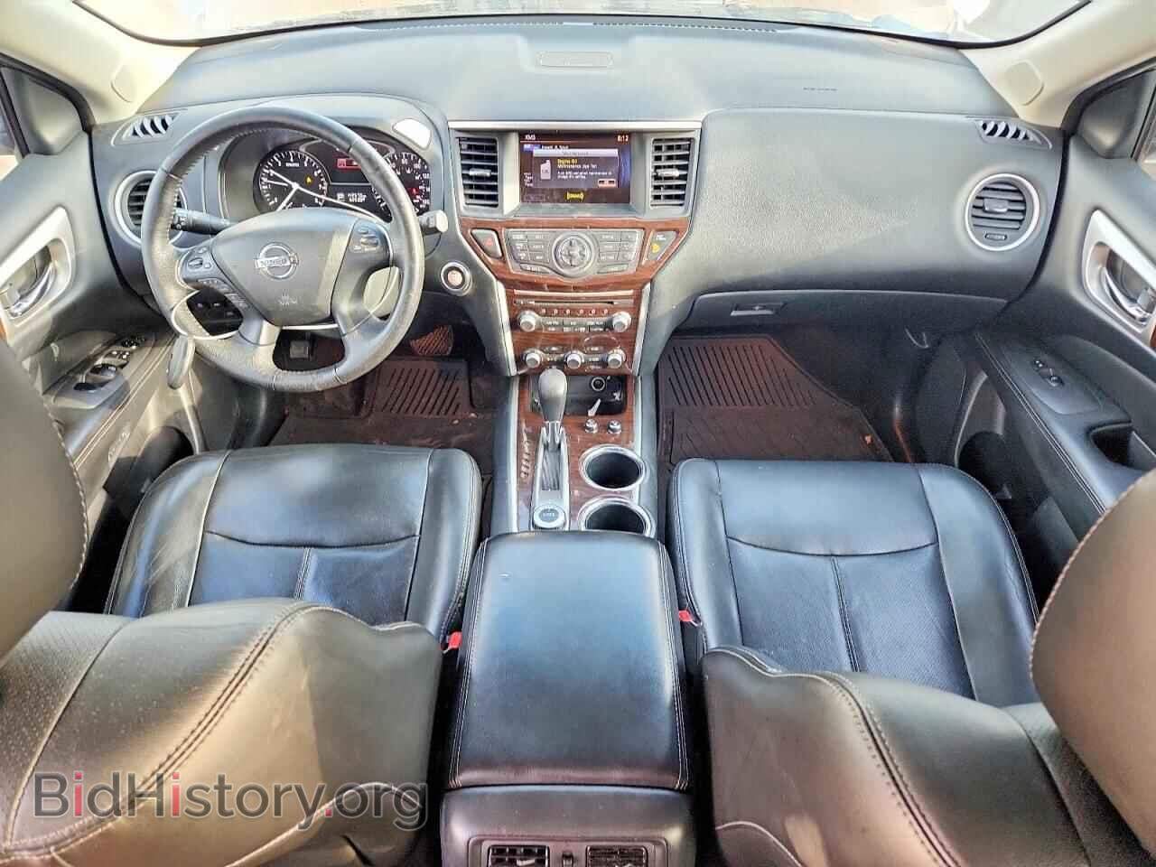 2013 NISSAN PATHFINDER - VIN: 5N1AR2MMXDC616288 - Фото 8