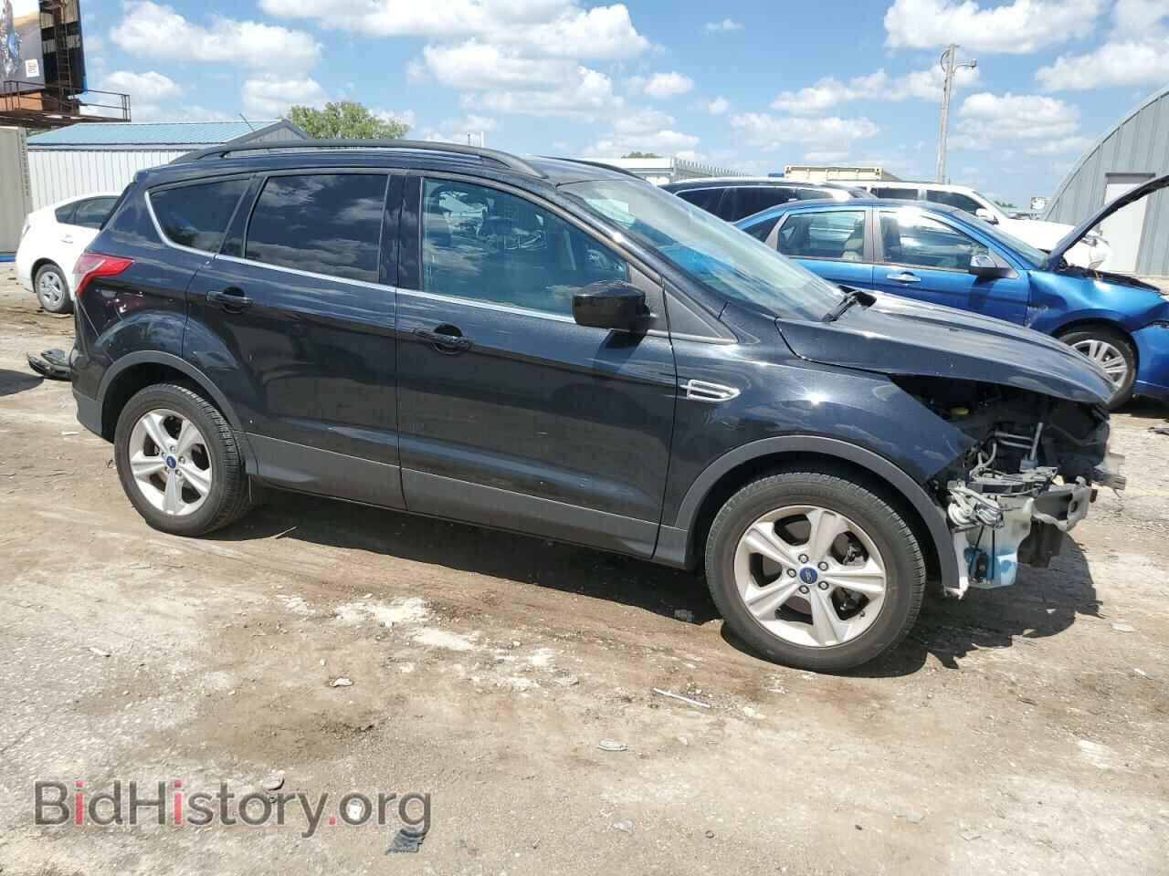 2014 FORD ESCAPE - VIN: 1FMCU9GX7EUD45675 - Фото 4
