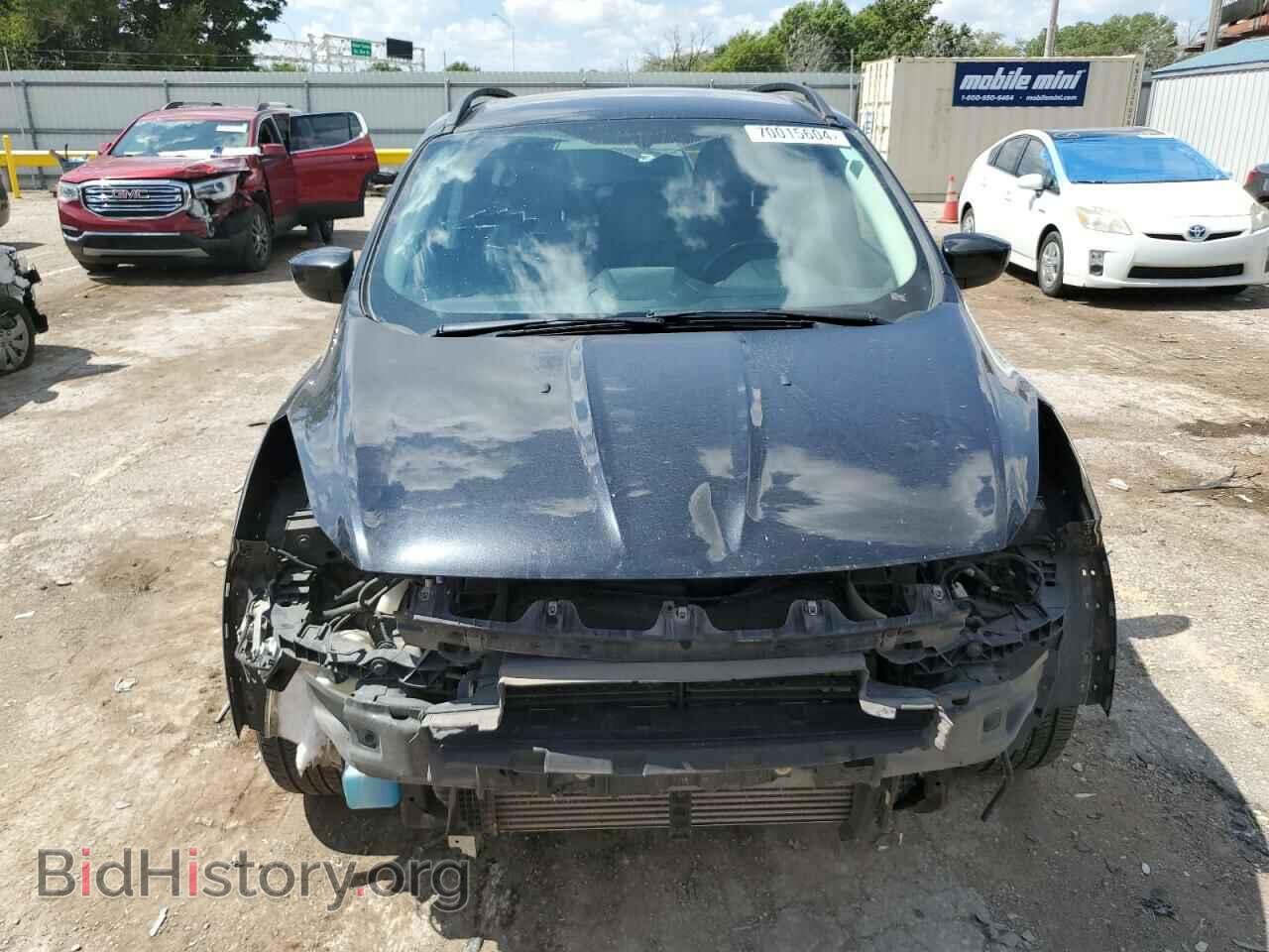 2014 FORD ESCAPE - VIN: 1FMCU9GX7EUD45675 - Фото 5