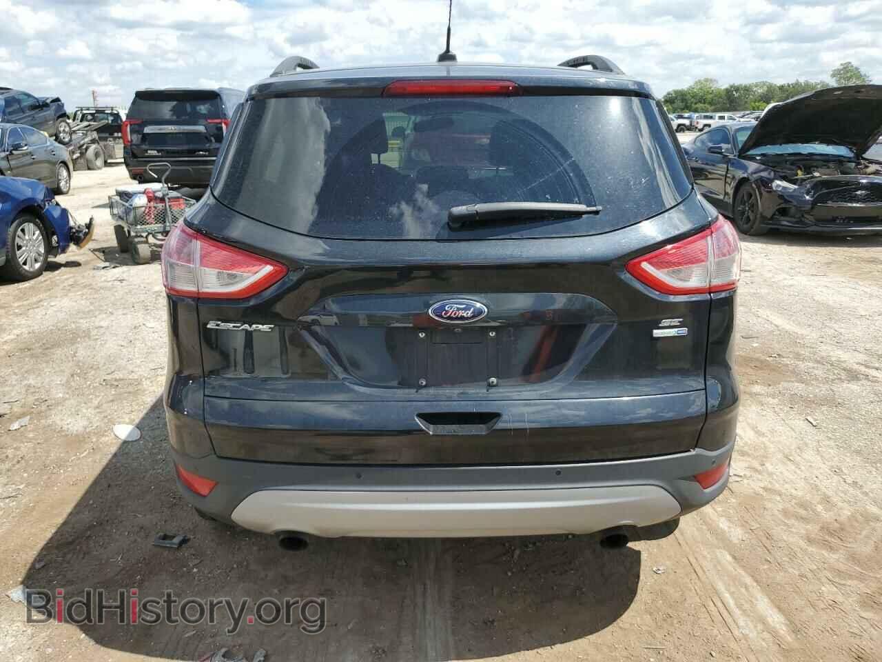 2014 FORD ESCAPE - VIN: 1FMCU9GX7EUD45675 - Фото 6