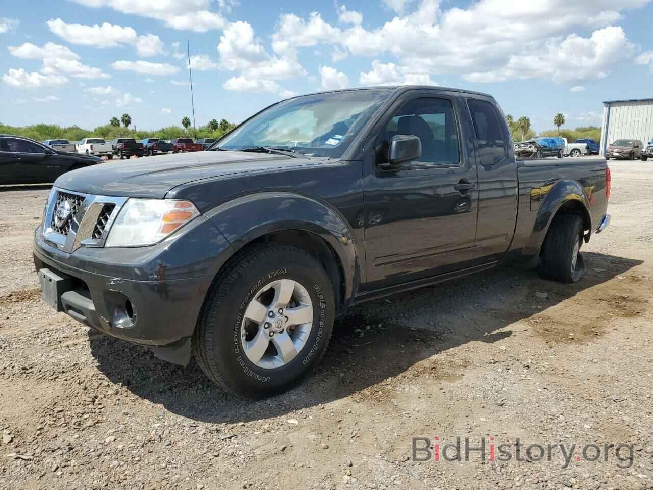Photo 1N6BD0CT2CC470727 - NISSAN FRONTIER 2012