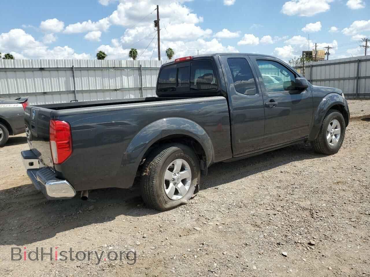 2012 NISSAN FRONTIER - VIN: 1N6BD0CT2CC470727 - Фото 3