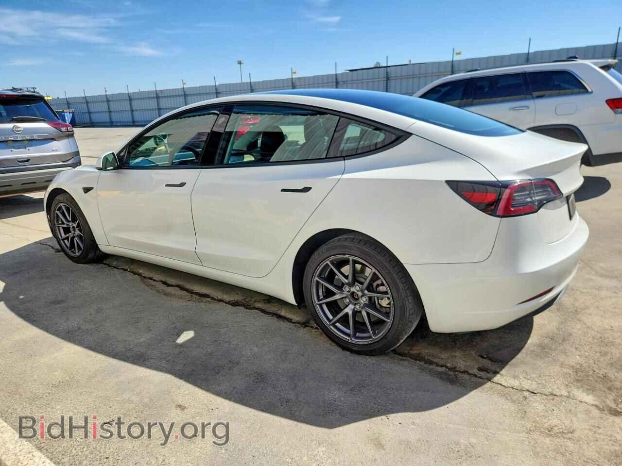2023 TESLA MODEL 3 - VIN: 5YJ3E1EA8PF452294 - Фото 2
