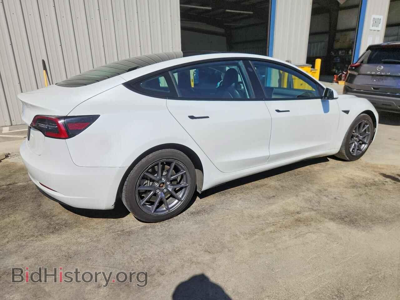 2023 TESLA MODEL 3 - VIN: 5YJ3E1EA8PF452294 - Фото 3