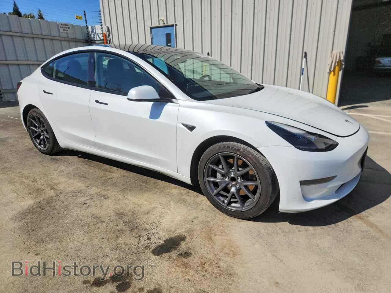 2023 TESLA MODEL 3 - VIN: 5YJ3E1EA8PF452294 - Фото 4