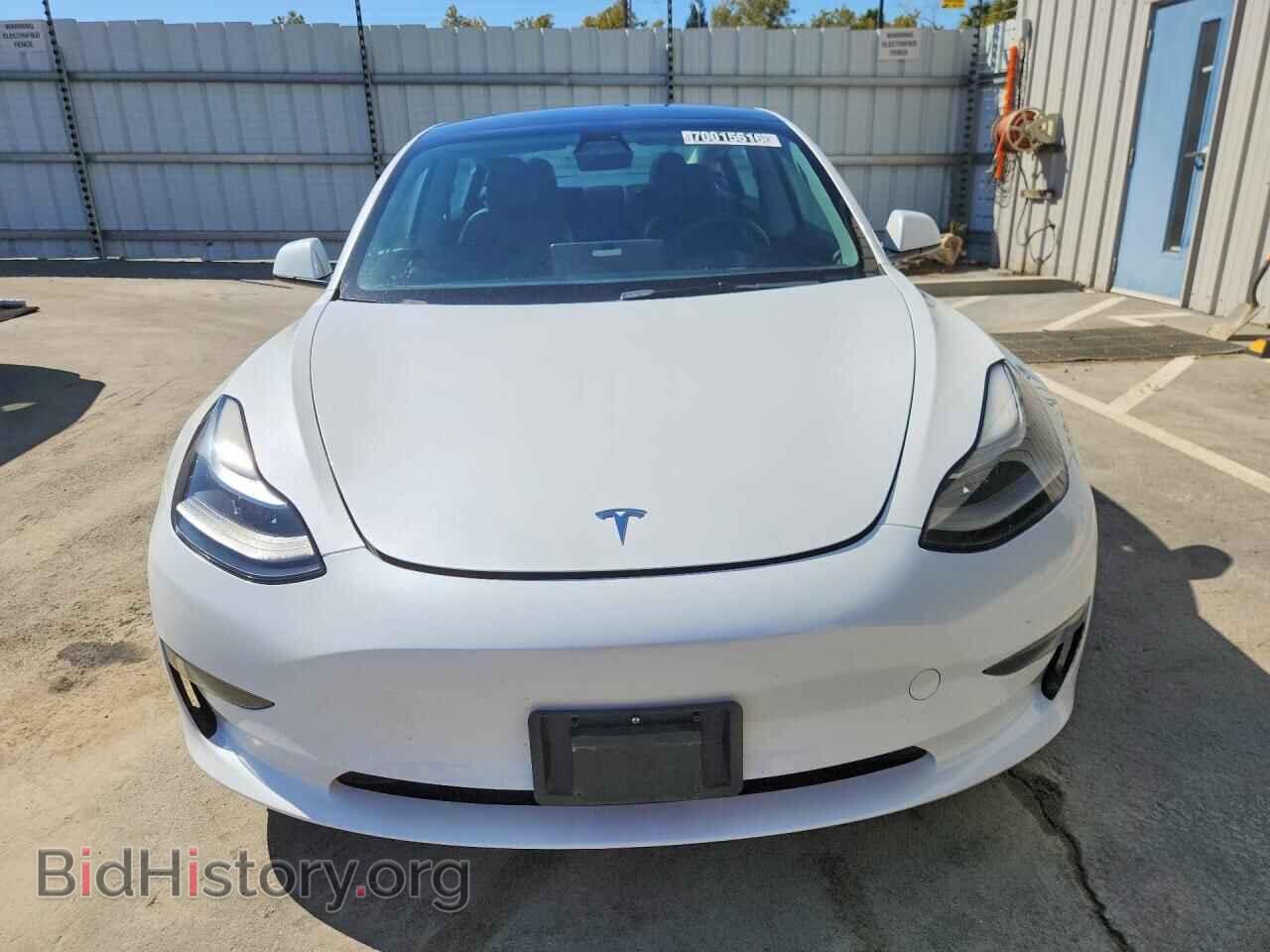 2023 TESLA MODEL 3 - VIN: 5YJ3E1EA8PF452294 - Фото 5