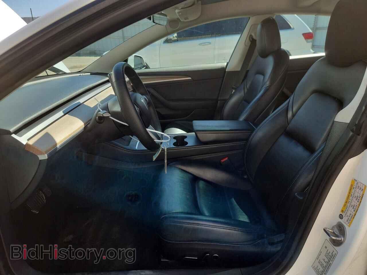 2023 TESLA MODEL 3 - VIN: 5YJ3E1EA8PF452294 - Фото 7