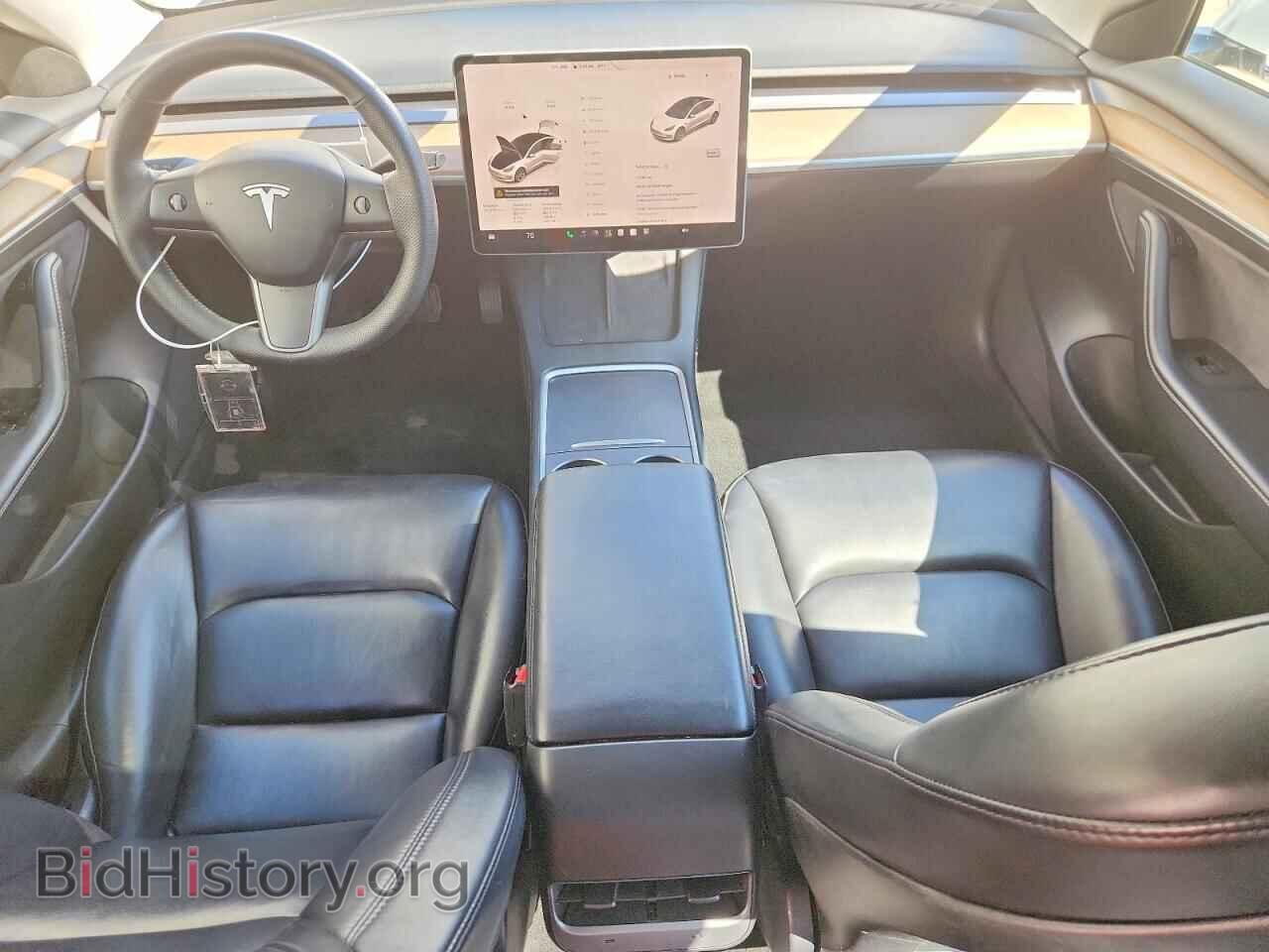 2023 TESLA MODEL 3 - VIN: 5YJ3E1EA8PF452294 - Фото 8