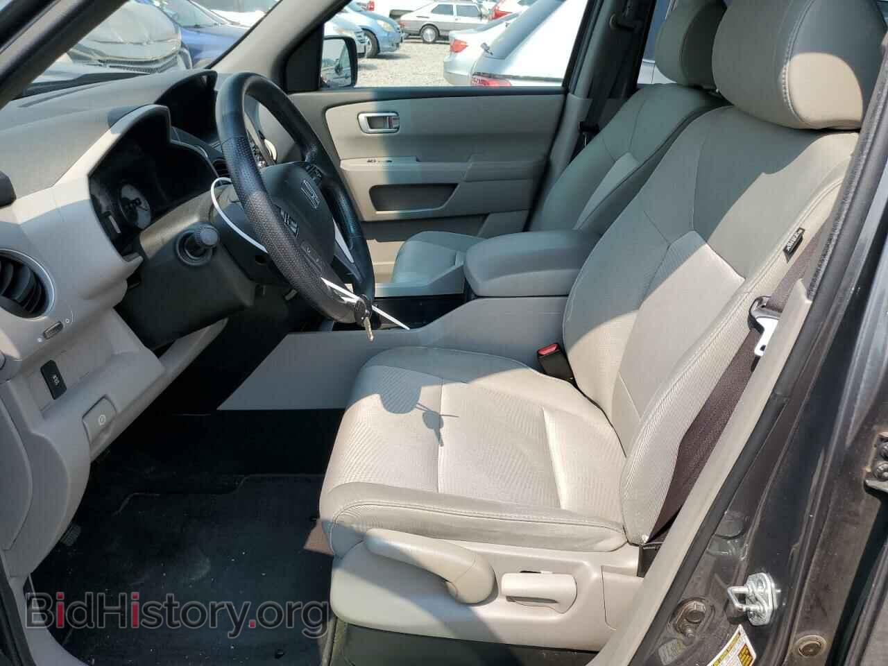 2013 HONDA PILOT - VIN: 5FNYF4H26DB057003 - Фото 7