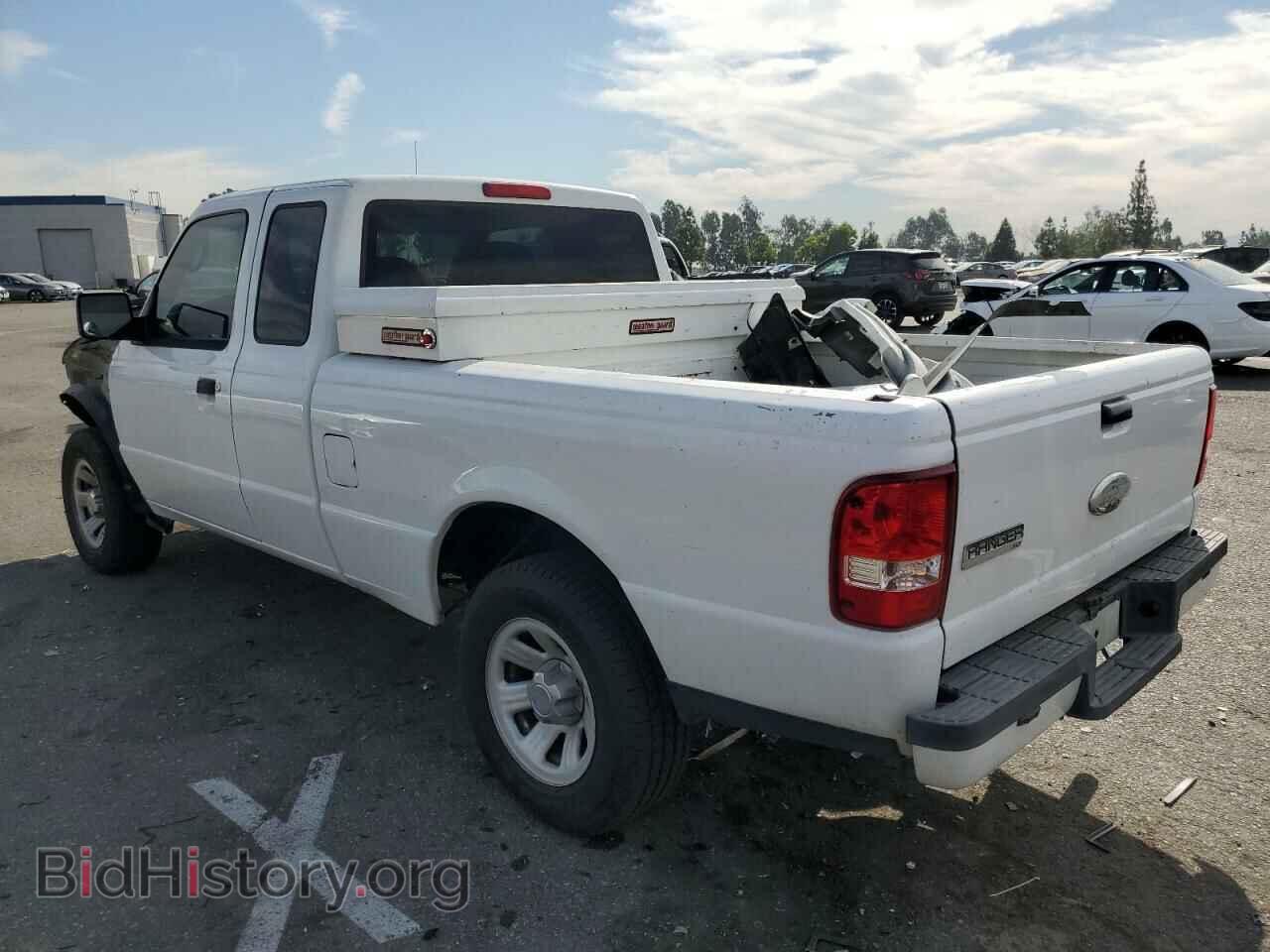 2008 FORD RANGER - VIN: 1FTYR14D98PB01553 - Фото 2