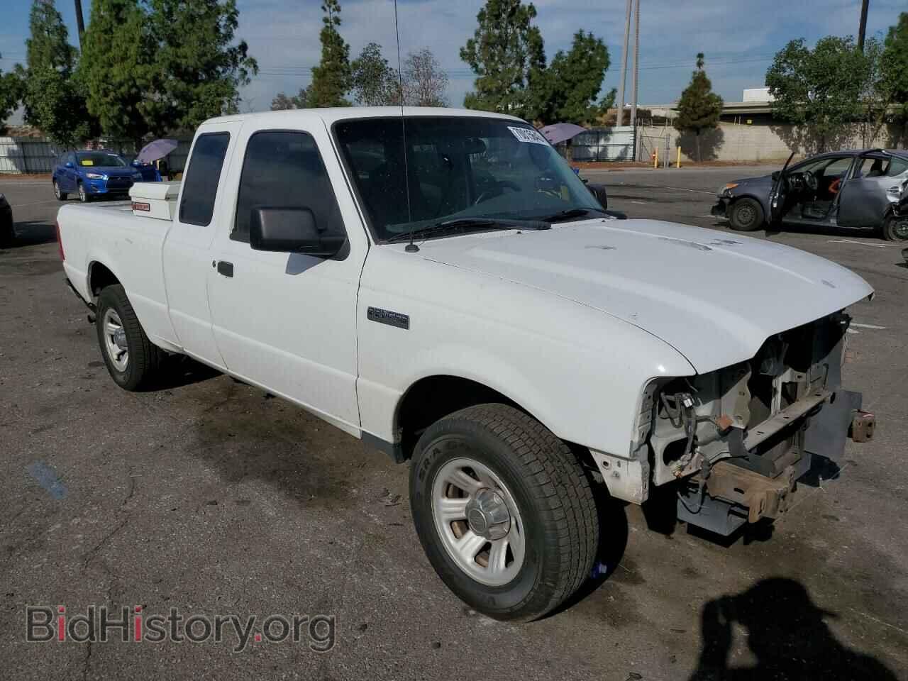 2008 FORD RANGER - VIN: 1FTYR14D98PB01553 - Фото 4