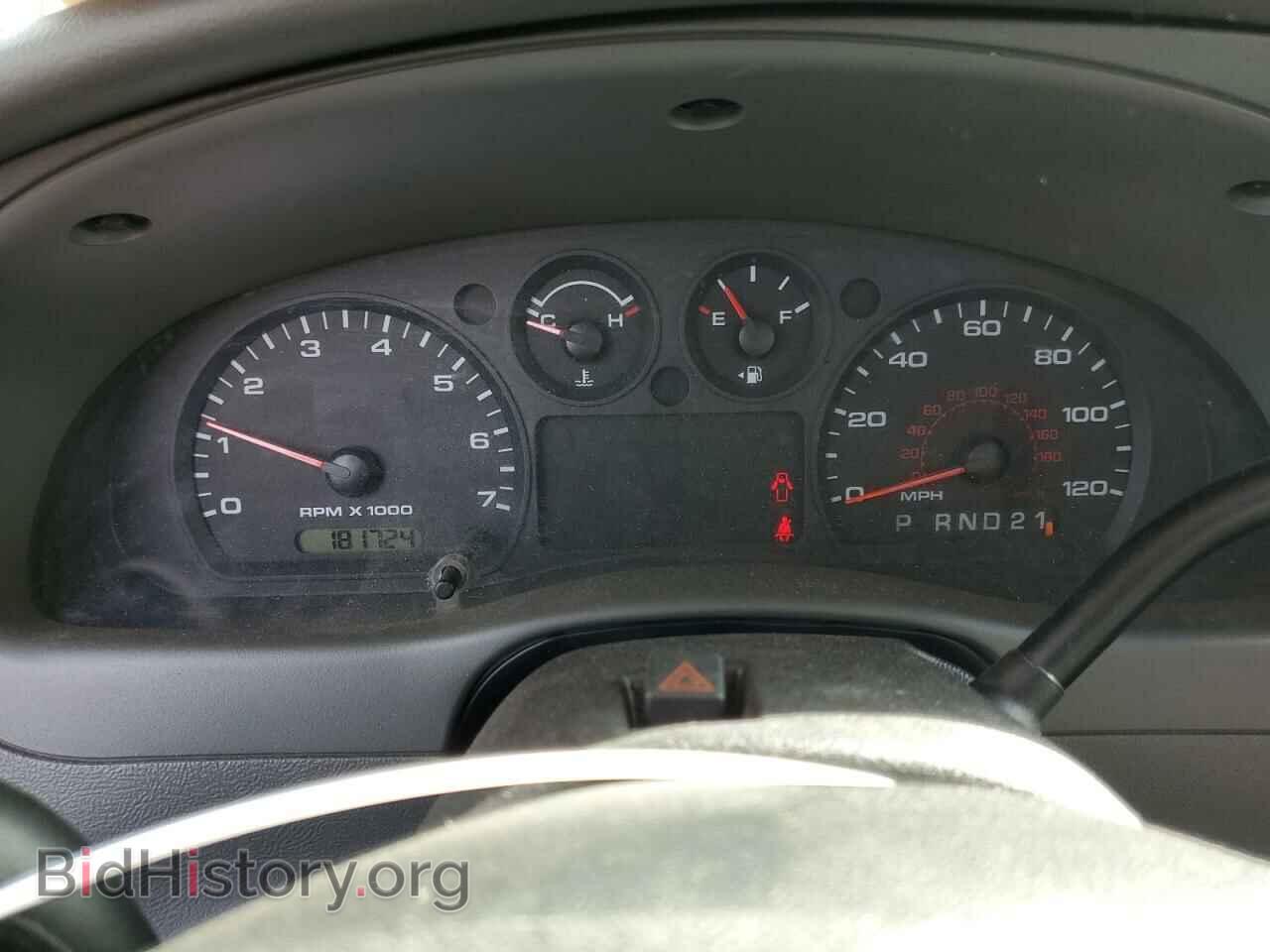 2008 FORD RANGER - VIN: 1FTYR14D98PB01553 - Фото 9