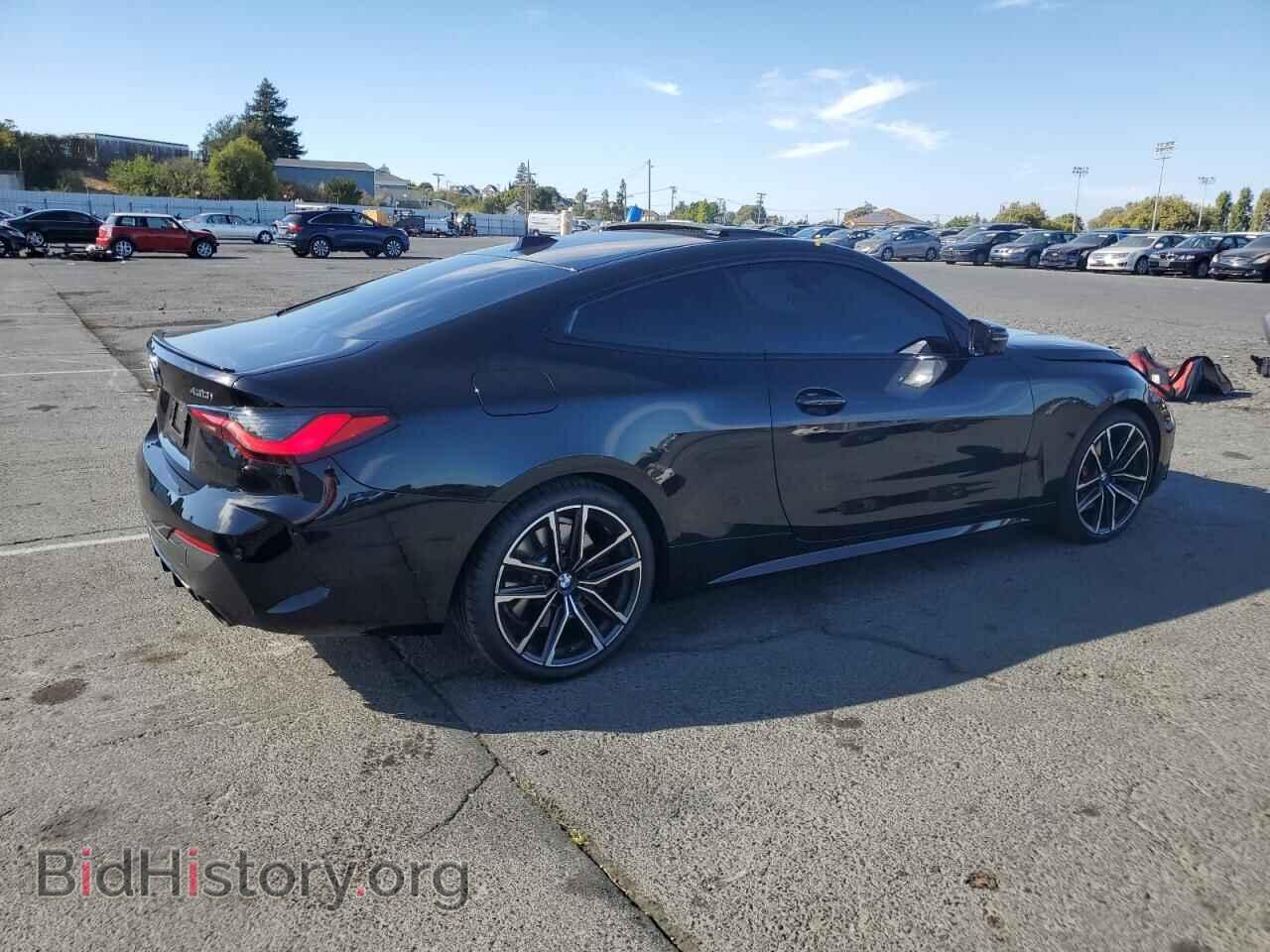 2024 BMW 4 SERIES - VIN: WBA53AP01RCR55911 - Фото 3