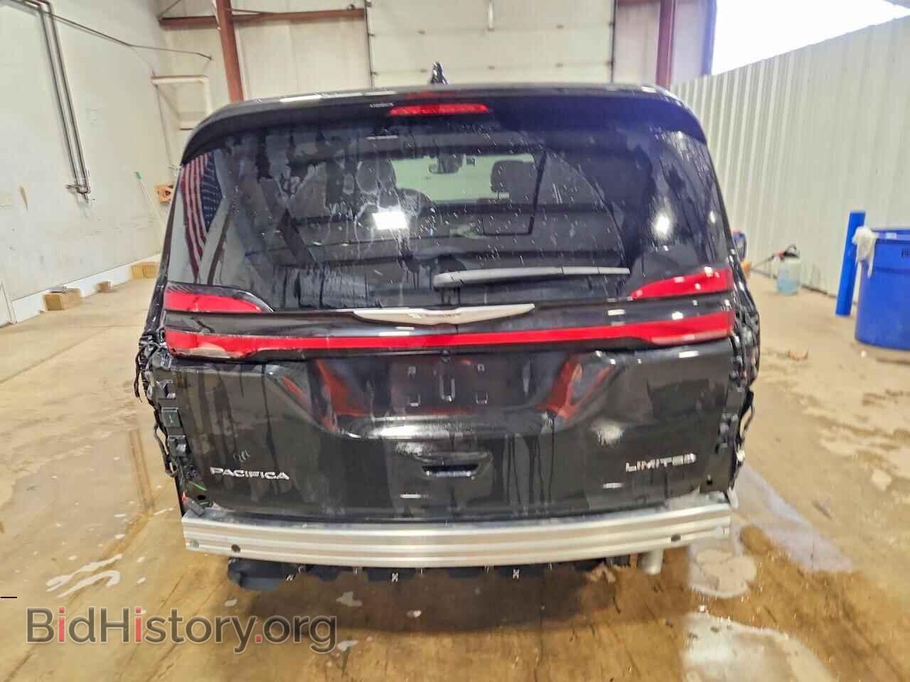 2026 CHRYSLER PACIFICA - VIN: 2C4RC1GG1TR250168 - Photo 6