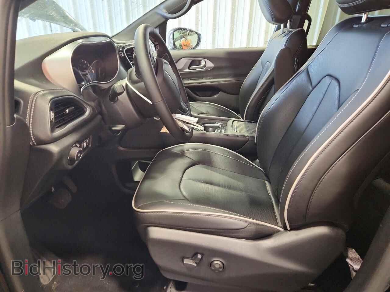 2026 CHRYSLER PACIFICA - VIN: 2C4RC1GG1TR250168 - Photo 7