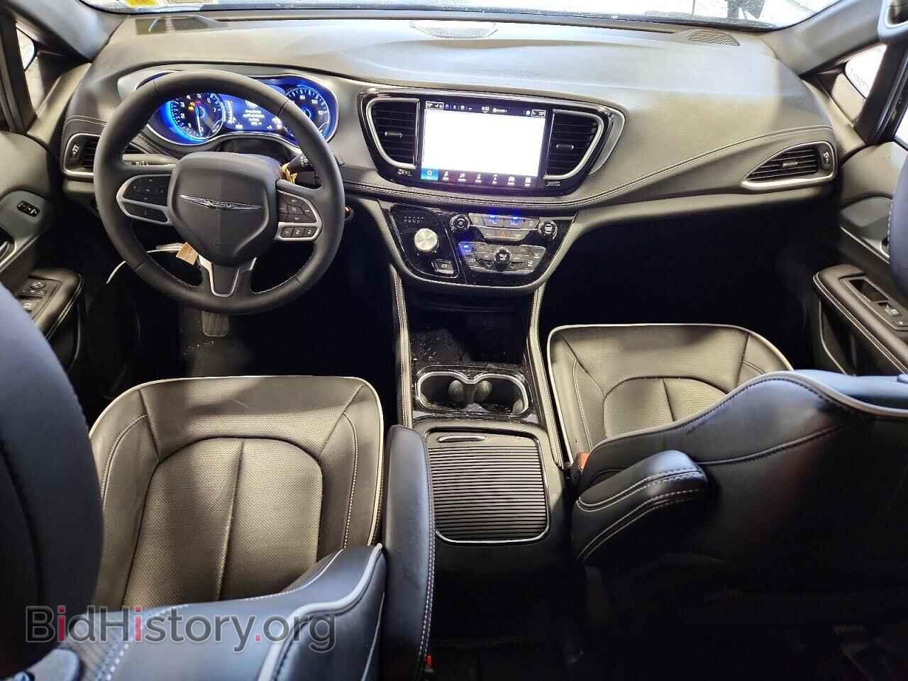 2026 CHRYSLER PACIFICA - VIN: 2C4RC1GG1TR250168 - Photo 8