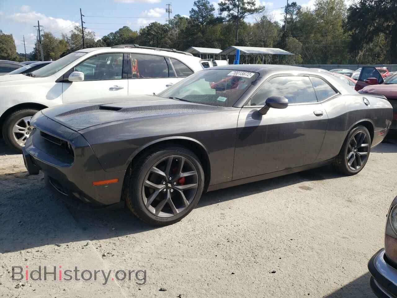 Photo 2C3CDZAG7KH602561 - DODGE CHALLENGER 2019