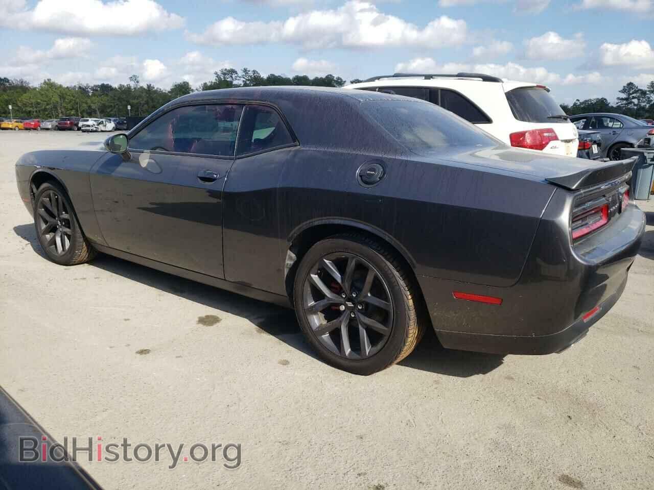 2019 DODGE CHALLENGER - VIN: 2C3CDZAG7KH602561 - Photo 2