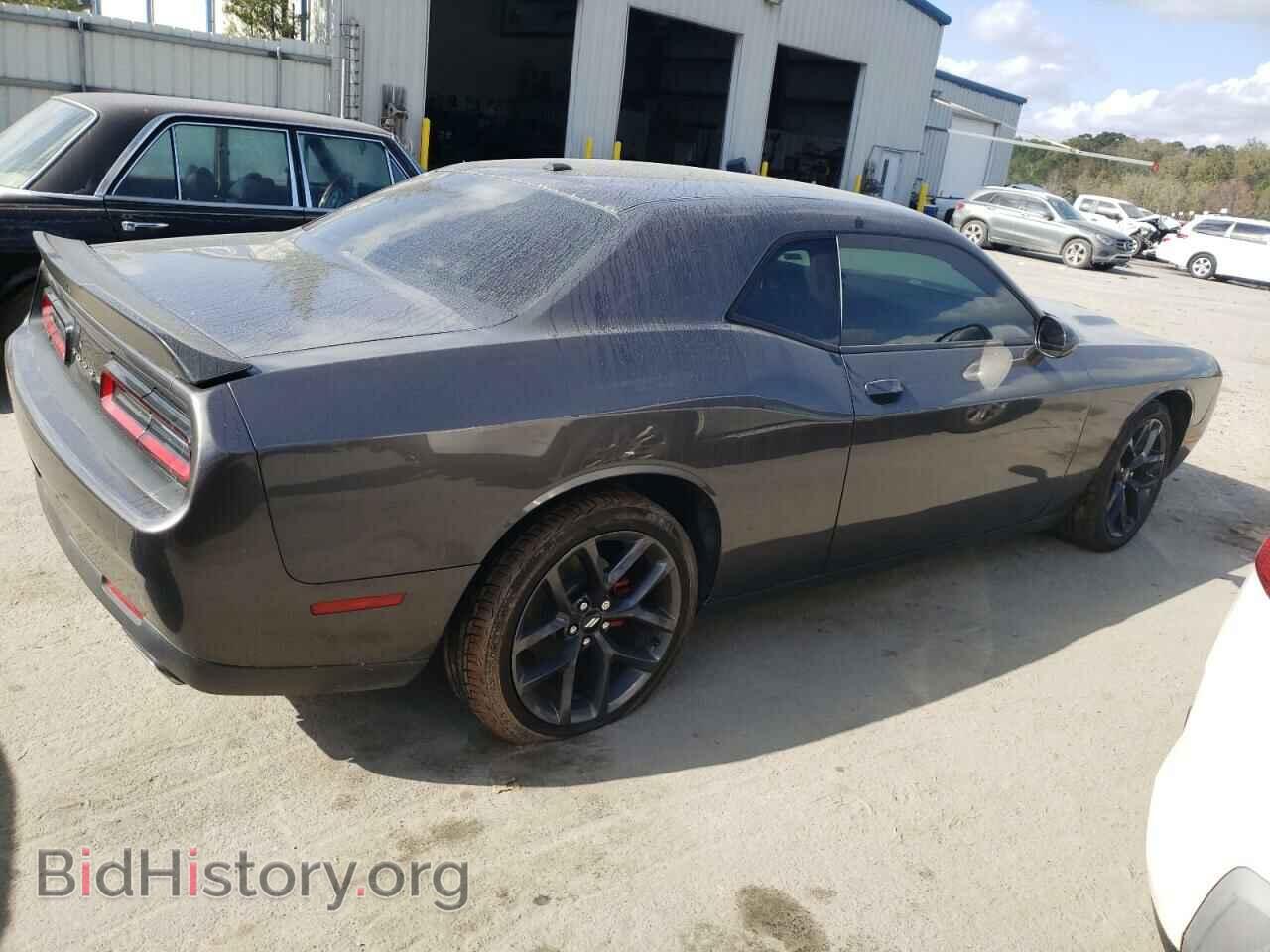 2019 DODGE CHALLENGER - VIN: 2C3CDZAG7KH602561 - Photo 3