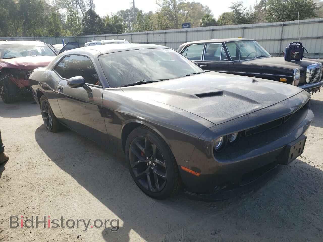 2019 DODGE CHALLENGER - VIN: 2C3CDZAG7KH602561 - Photo 4