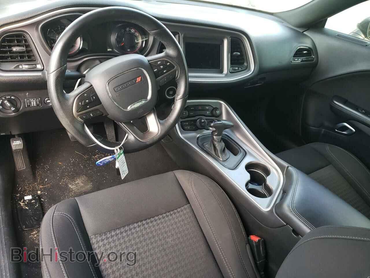 2019 DODGE CHALLENGER - VIN: 2C3CDZAG7KH602561 - Photo 8