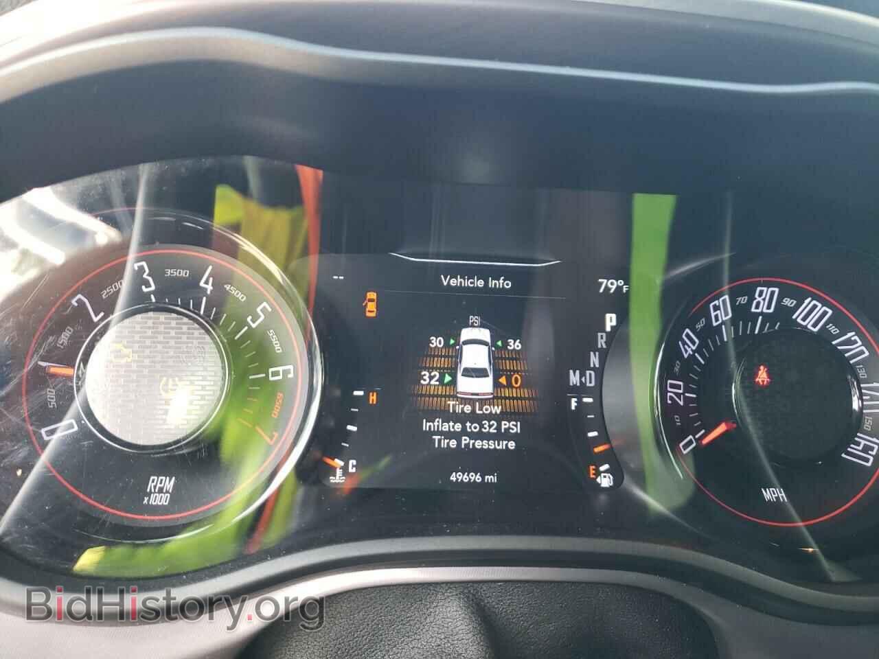 2019 DODGE CHALLENGER - VIN: 2C3CDZAG7KH602561 - Photo 9