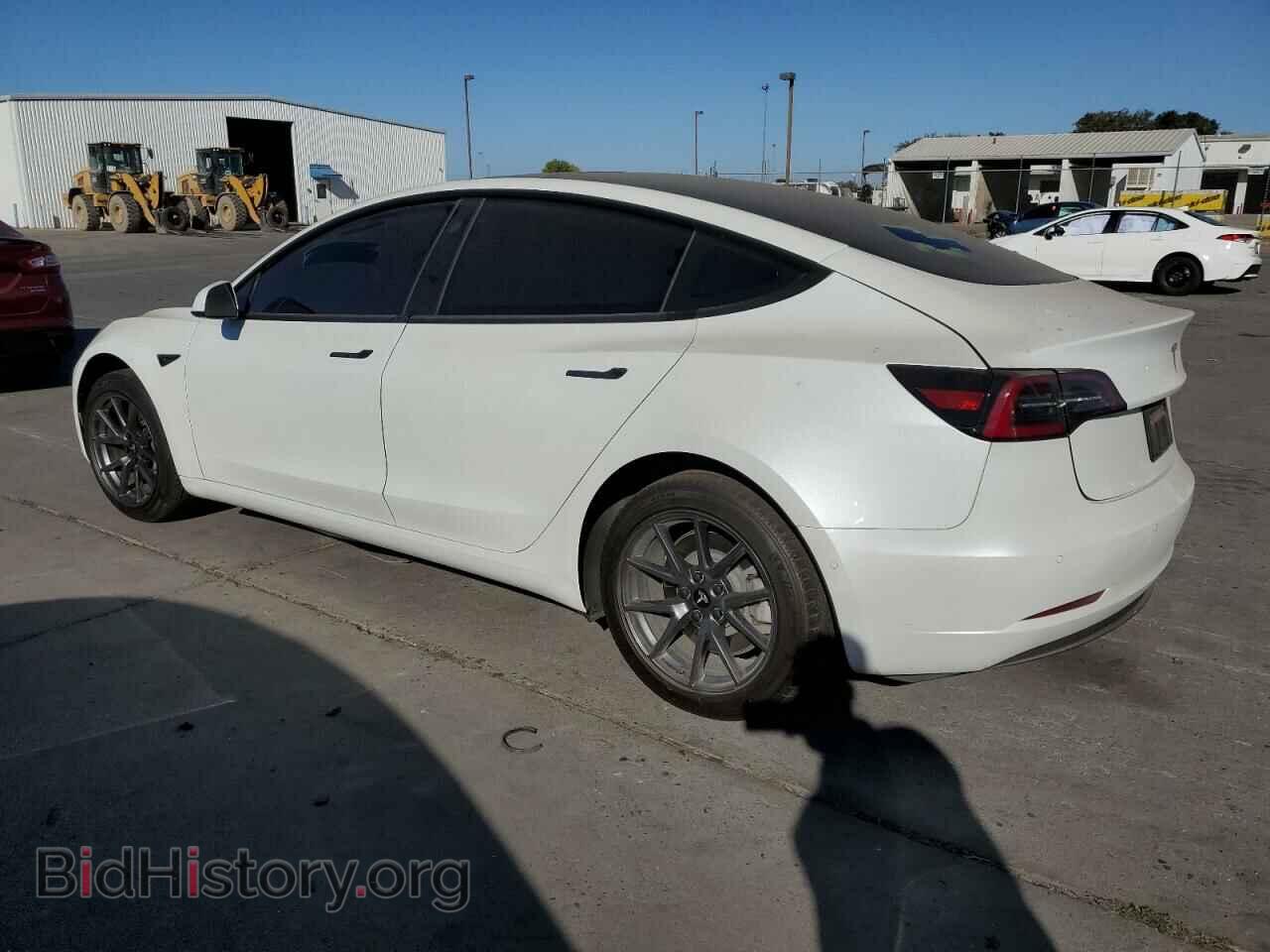 2022 TESLA MODEL 3 - VIN: 5YJ3E1EB3NF246032 - Photo 2