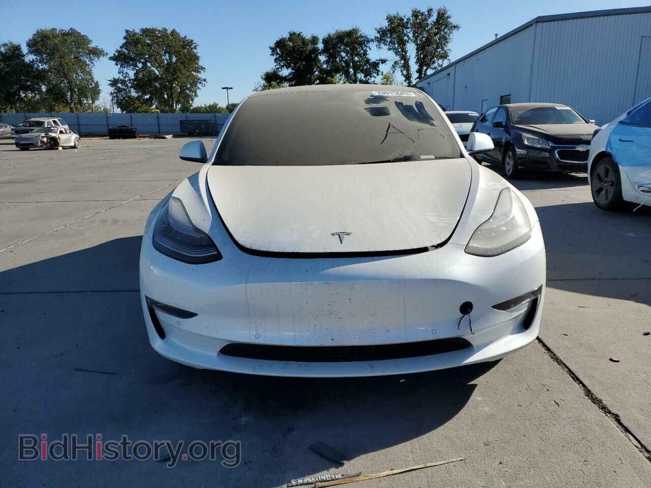 2022 TESLA MODEL 3 - VIN: 5YJ3E1EB3NF246032 - Photo 5