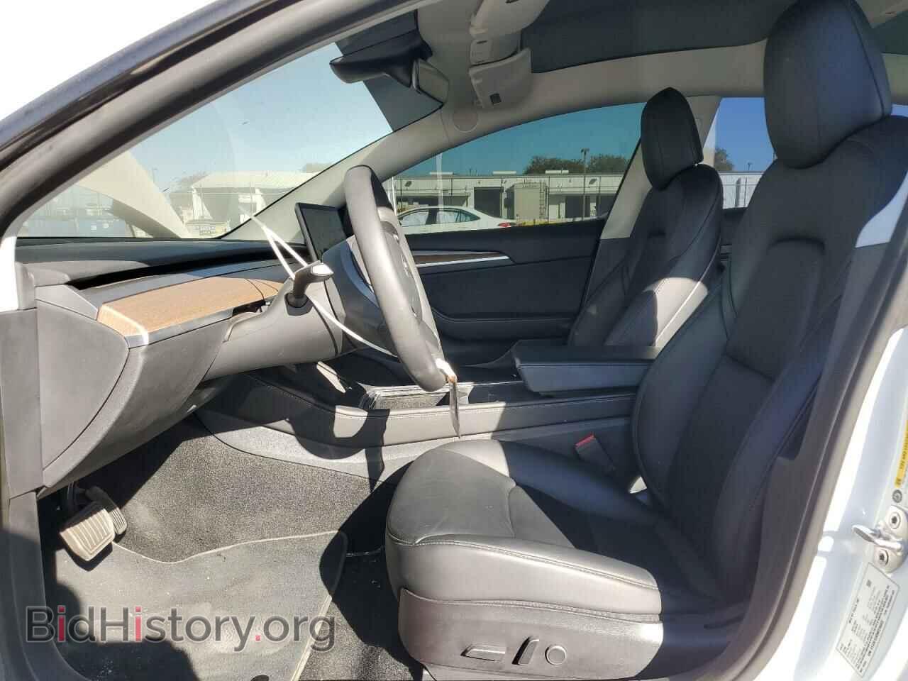 2022 TESLA MODEL 3 - VIN: 5YJ3E1EB3NF246032 - Photo 7