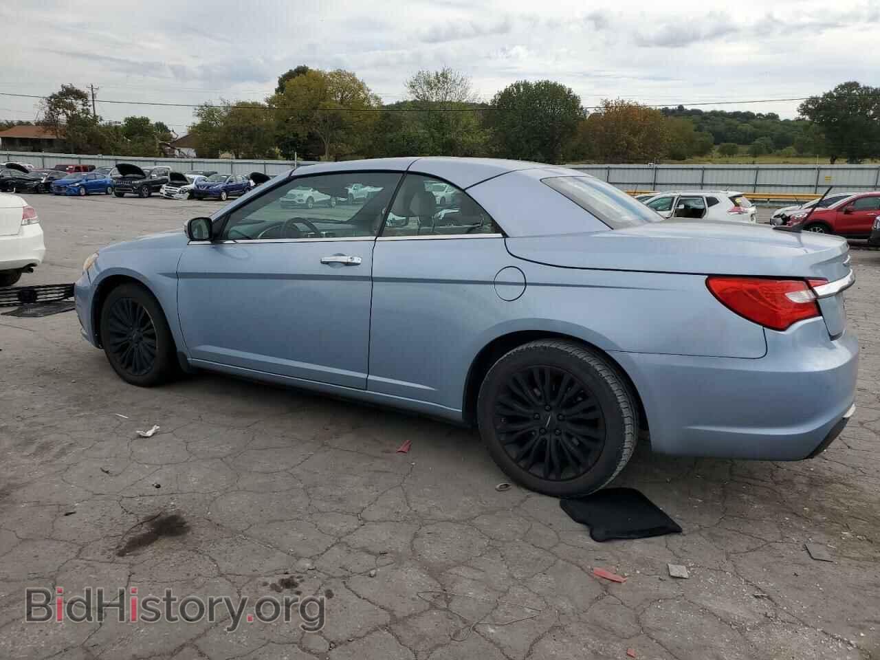 2013 CHRYSLER 200 - VIN: 1C3BCBFG7DN522184 - Photo 2