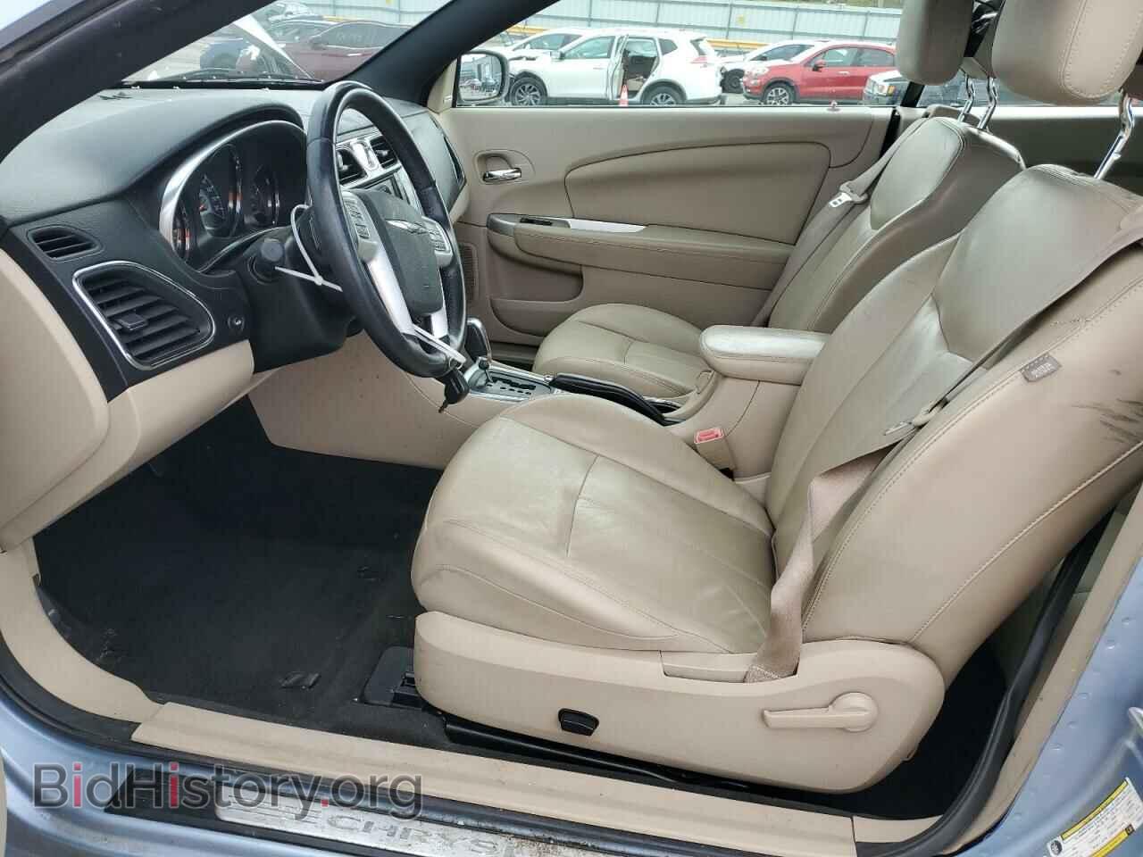 2013 CHRYSLER 200 - VIN: 1C3BCBFG7DN522184 - Photo 7
